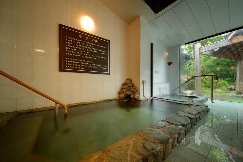 La Vista Appikogen Hotel Hachimantai  Buitenkant foto