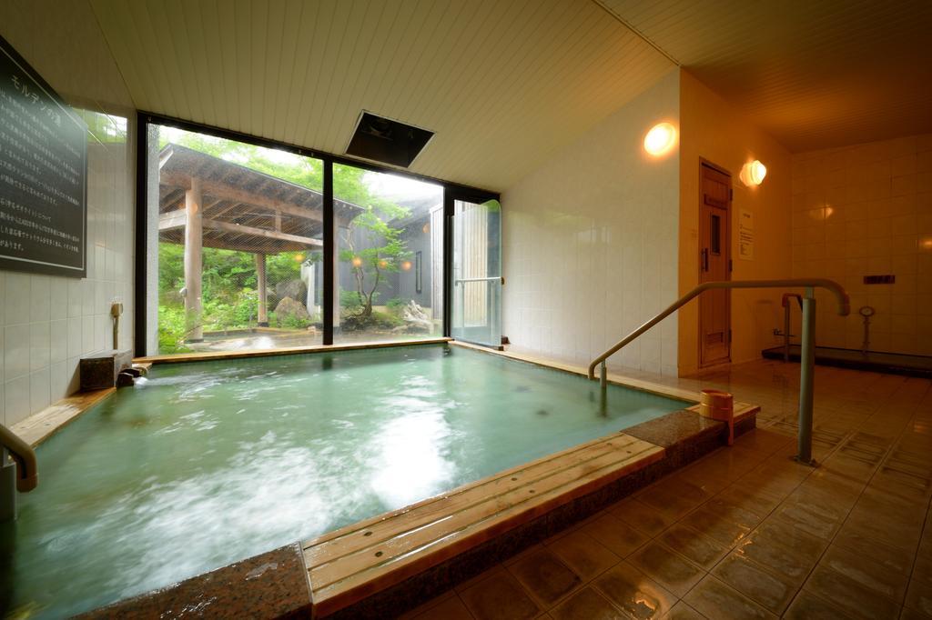 La Vista Appikogen Hotel Hachimantai  Buitenkant foto