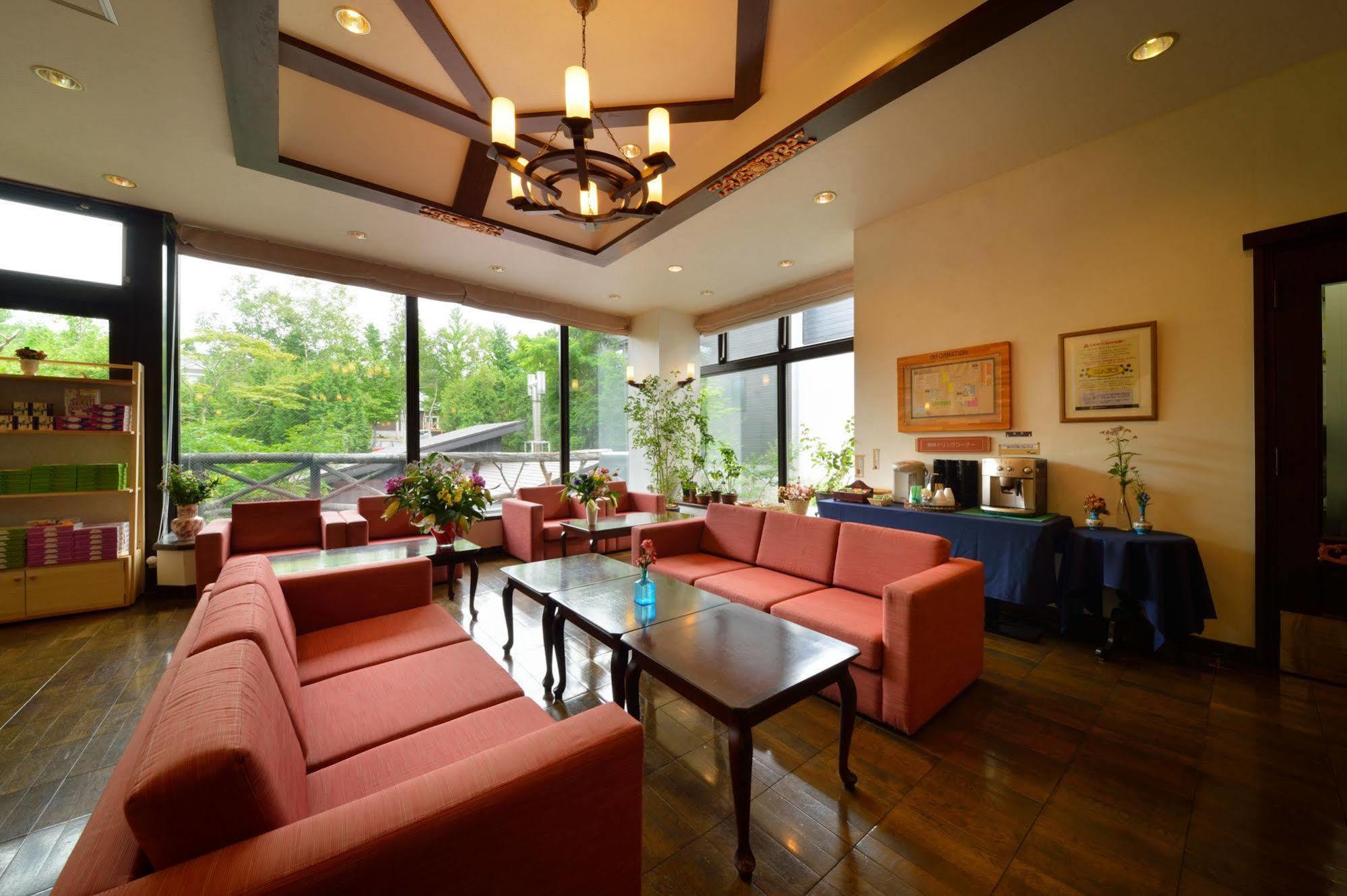 La Vista Appikogen Hotel Hachimantai  Buitenkant foto
