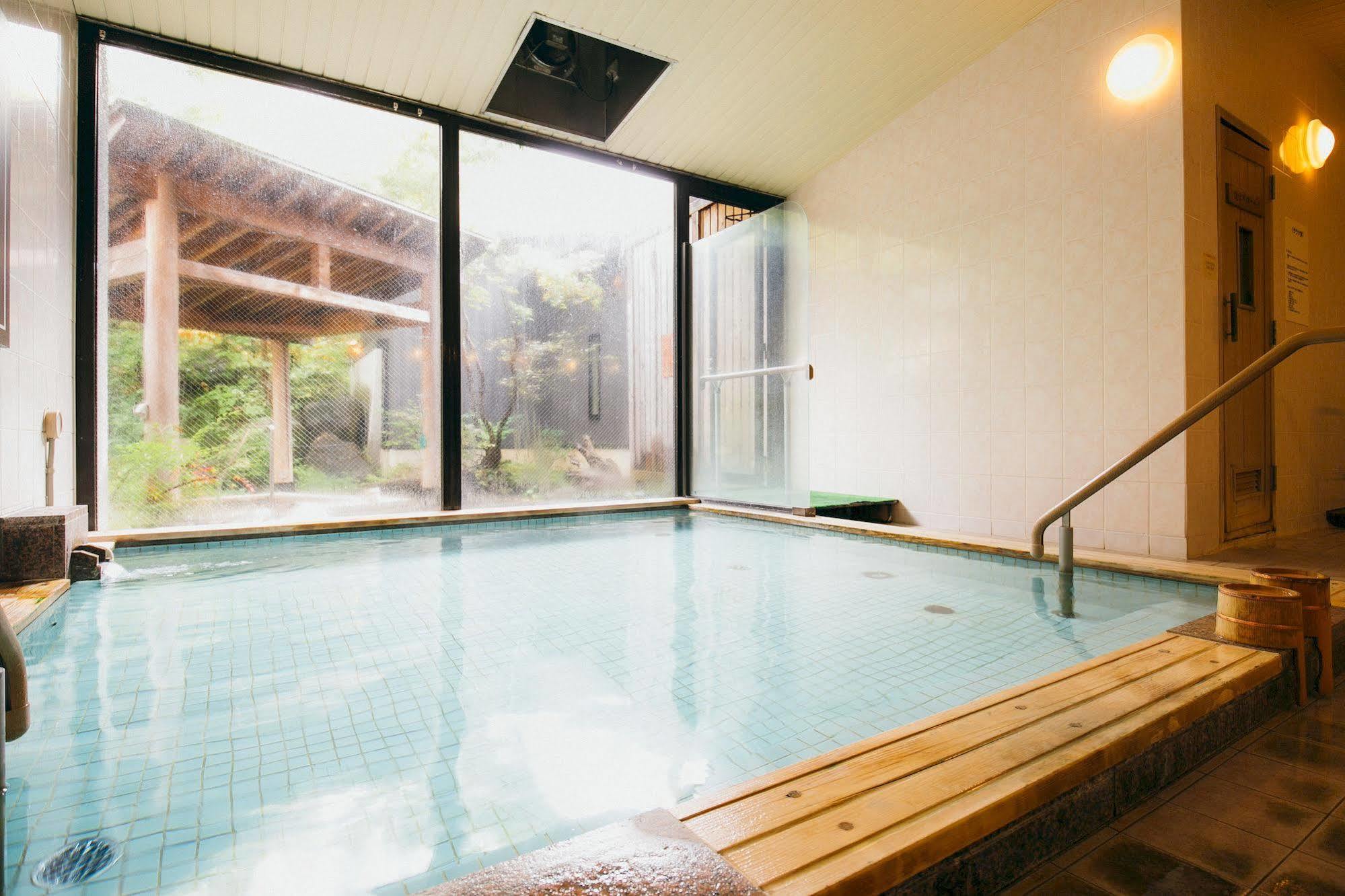 La Vista Appikogen Hotel Hachimantai  Buitenkant foto