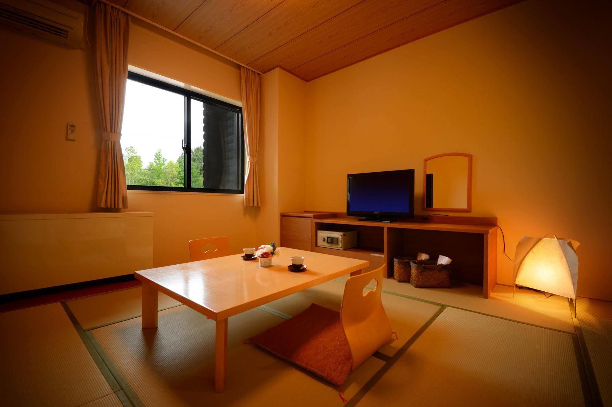 La Vista Appikogen Hotel Hachimantai  Buitenkant foto