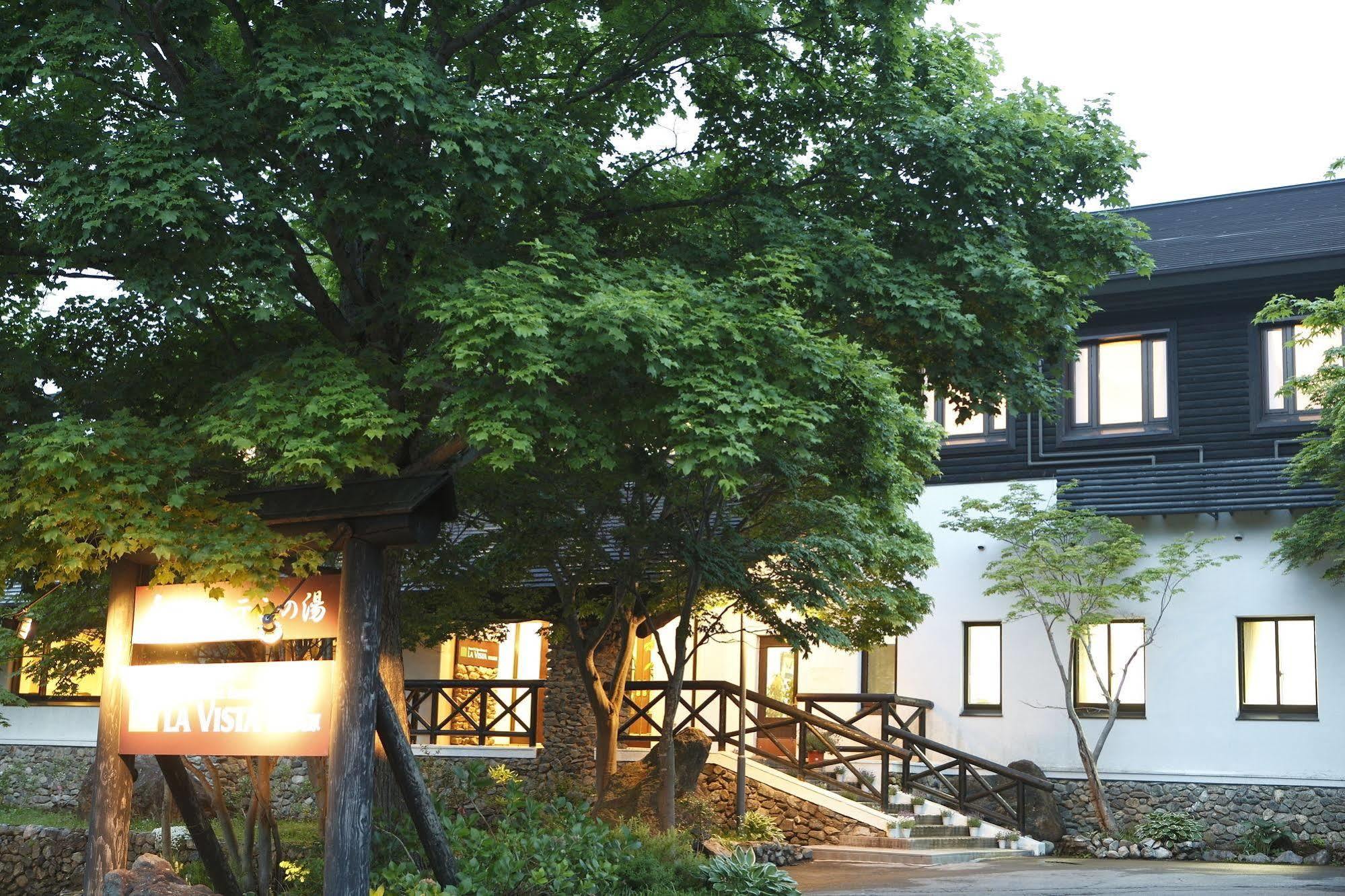 La Vista Appikogen Hotel Hachimantai  Buitenkant foto