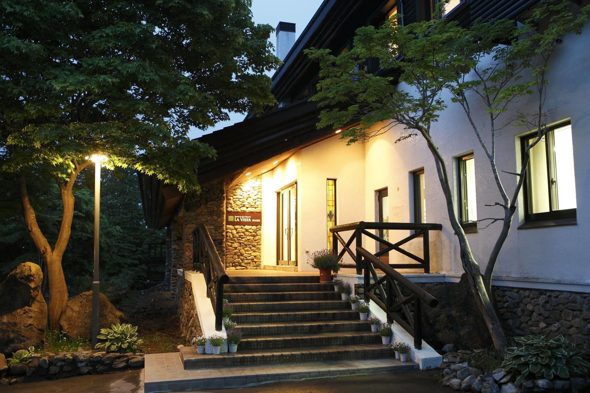 La Vista Appikogen Hotel Hachimantai  Buitenkant foto